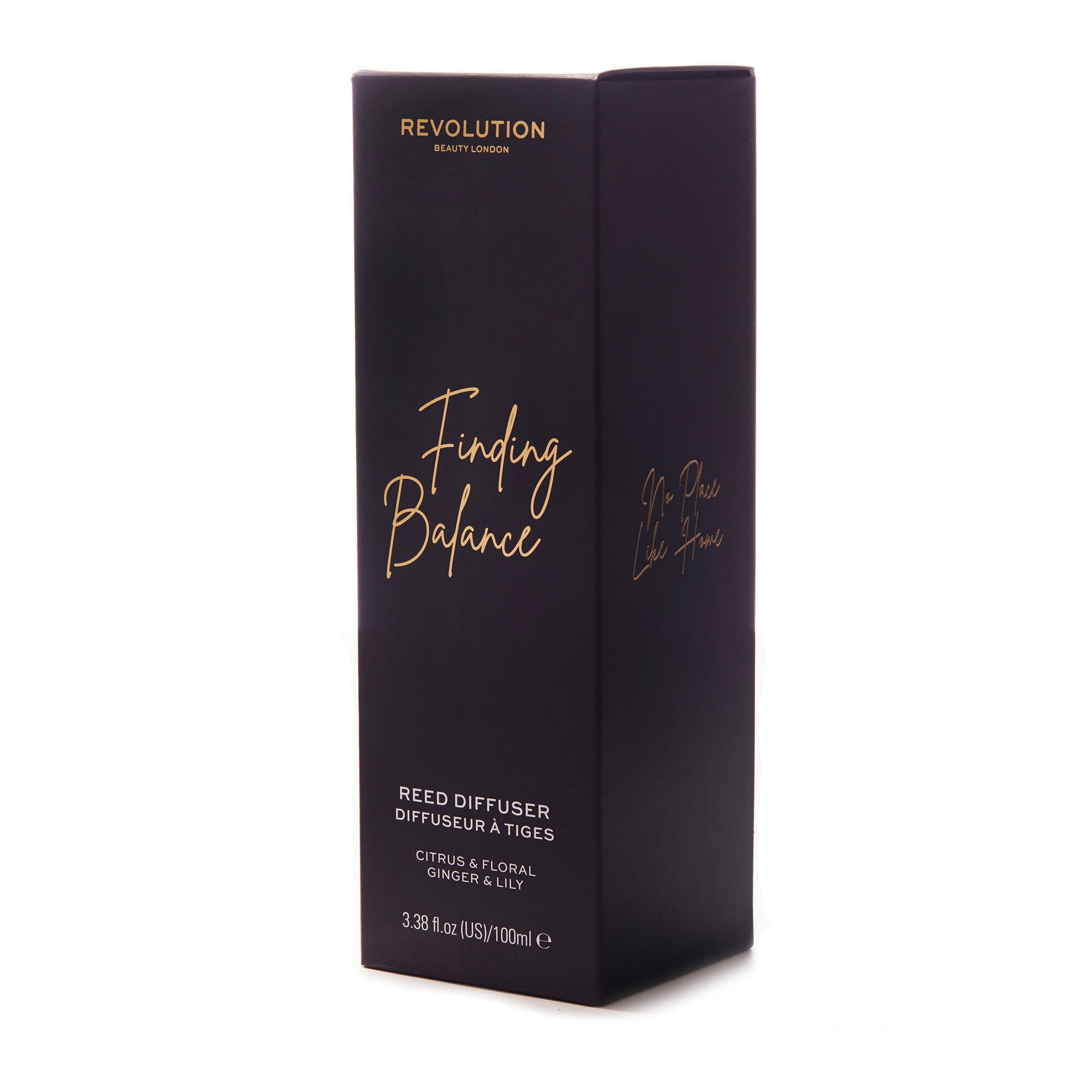 Finding Balance Reed Diffuser by Revolution London