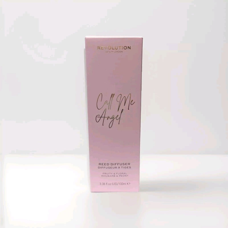 Call Me Angel Reed Diffuser by Revolution of London